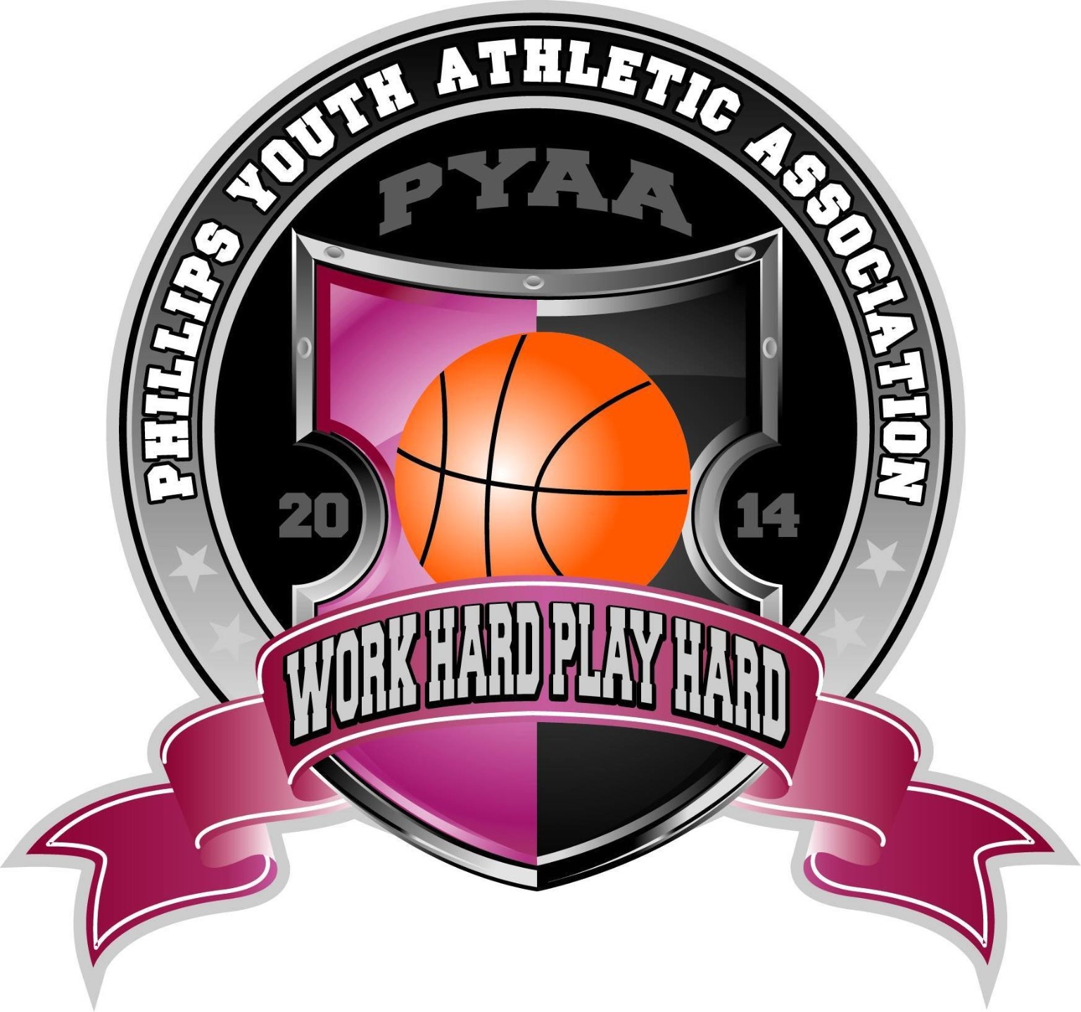 Phillips Youth Athletic Association logo